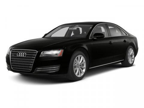 2013 Audi A8 L 3.0T