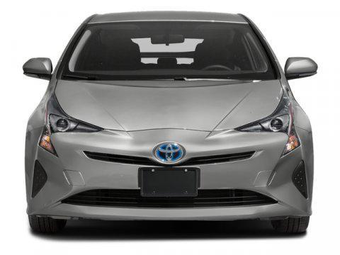 2017 Toyota Prius Four