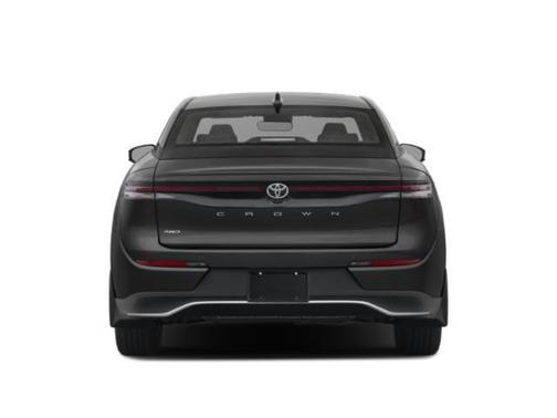 Magnetic Gray Metallic 2023 Toyota Crown XLE