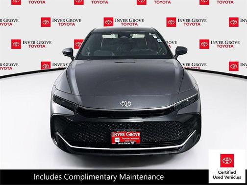 Magnetic Gray Metallic 2023 Toyota Crown XLE