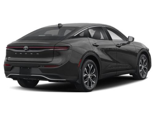 Magnetic Gray Metallic 2023 Toyota Crown XLE