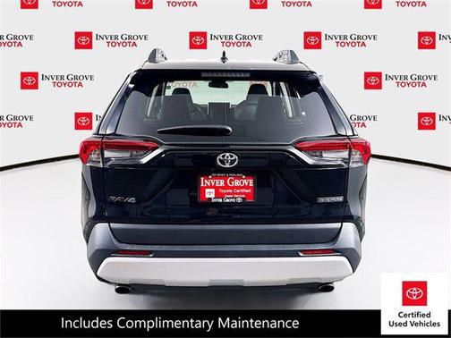 2024 Toyota RAV4 Adventure