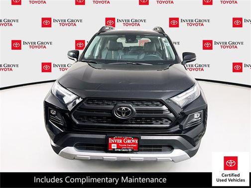 2024 Toyota RAV4 Adventure