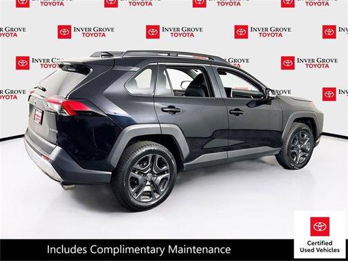 2024 Toyota RAV4 Adventure