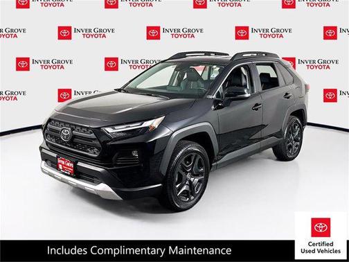 2024 Toyota RAV4 Adventure