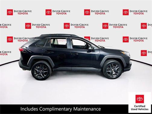 2024 Toyota RAV4 Adventure
