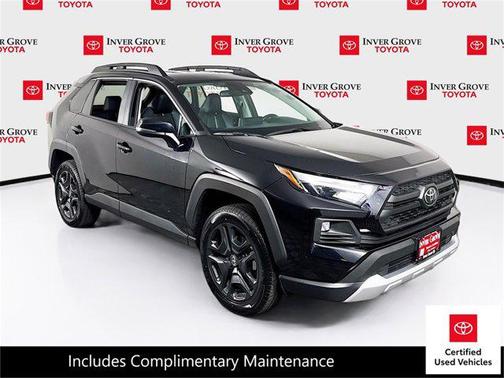 2024 Toyota RAV4 Adventure