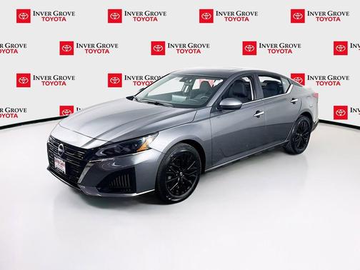 Gun Metallic 2025 Nissan Altima 2.5 SV