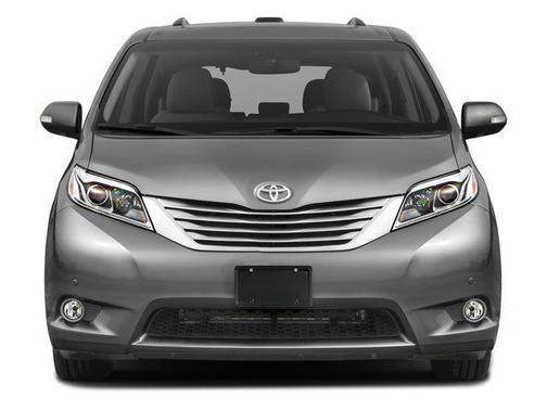 2017 Toyota Sienna Limited Premium