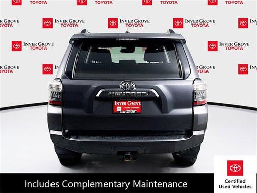 2021 Toyota 4Runner SR5
