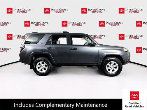 2021 Toyota 4Runner SR5