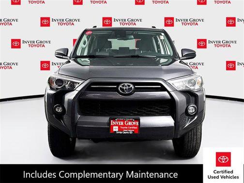 2021 Toyota 4Runner SR5