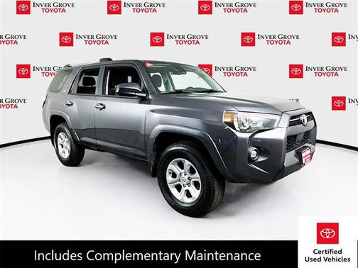 2021 Toyota 4Runner SR5