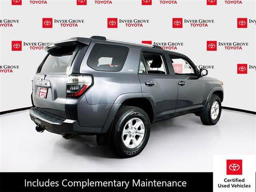 2021 Toyota 4Runner SR5