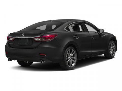 2016 Mazda Mazda6 i Grand Touring
