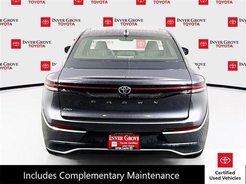 2023 Toyota Crown XLE