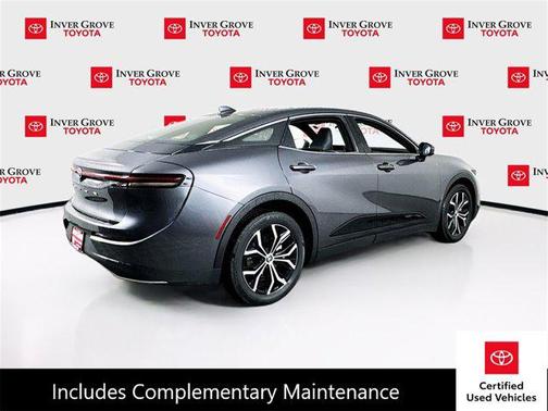 2023 Toyota Crown XLE