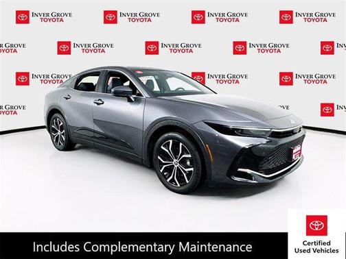 2023 Toyota Crown XLE