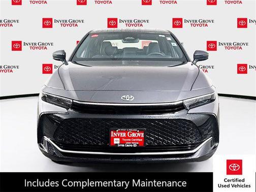 2023 Toyota Crown XLE