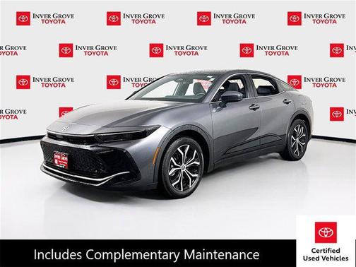 2023 Toyota Crown XLE