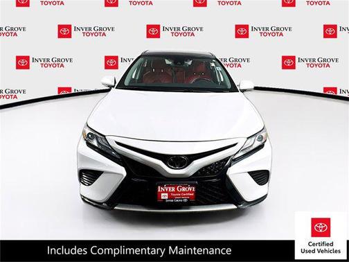 2019 Toyota Camry XSE