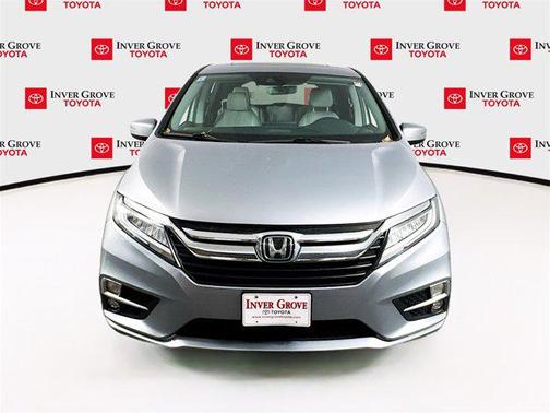 2020 Honda Odyssey Elite