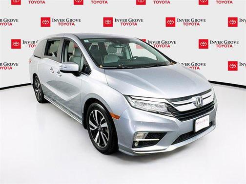 2020 Honda Odyssey Elite