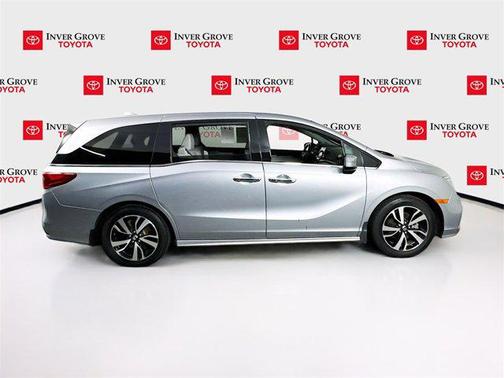 2020 Honda Odyssey Elite