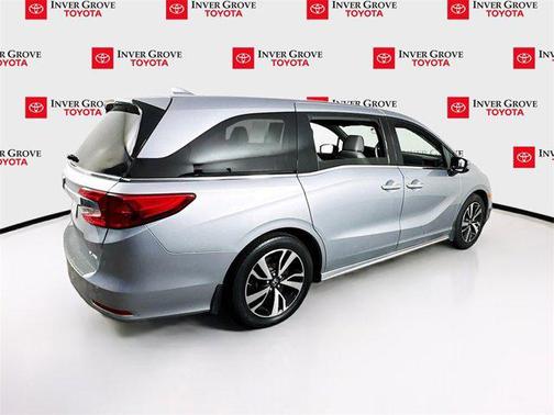 2020 Honda Odyssey Elite