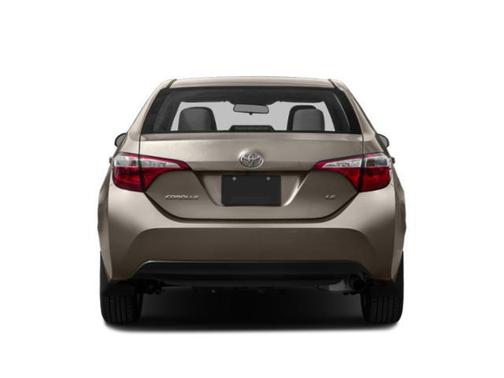 Slate Metallic 2015 Toyota Corolla LE