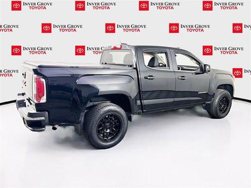 2016 GMC Canyon SLE