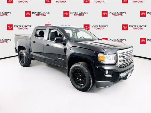 2016 GMC Canyon SLE