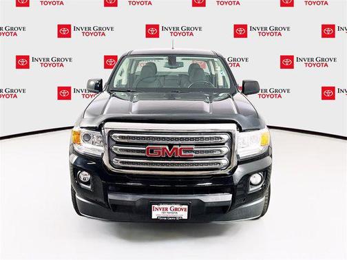 2016 GMC Canyon SLE