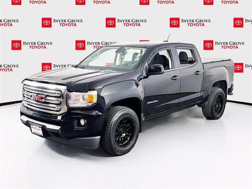 2016 GMC Canyon SLE