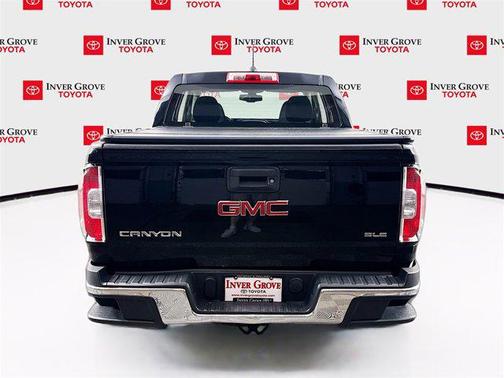 2016 GMC Canyon SLE
