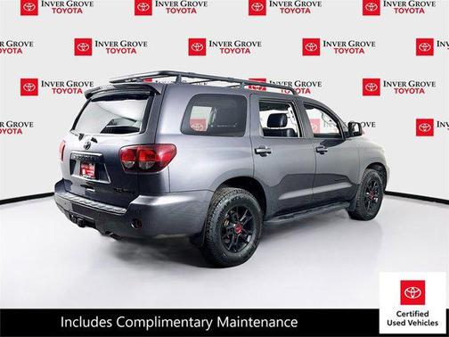 2020 Toyota Sequoia TRD Pro