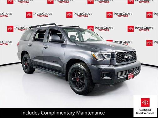 2020 Toyota Sequoia TRD Pro