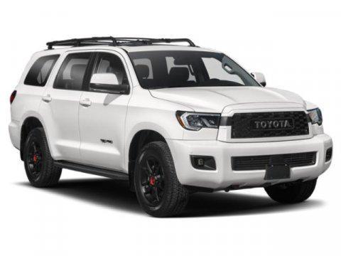2020 Toyota Sequoia TRD Pro
