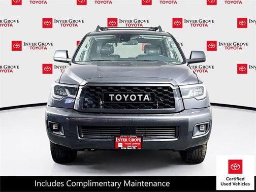 2020 Toyota Sequoia TRD Pro