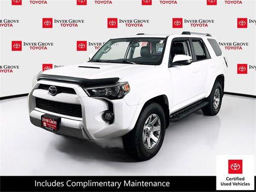2016 Toyota 4Runner SR5 Premium