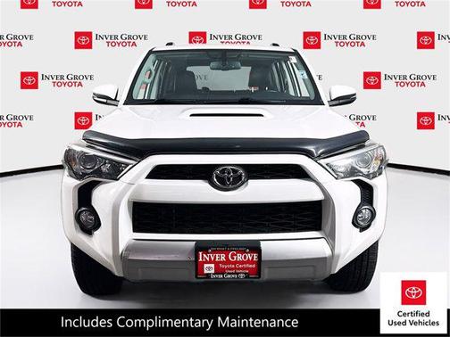 2016 Toyota 4Runner SR5 Premium