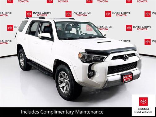2016 Toyota 4Runner SR5 Premium