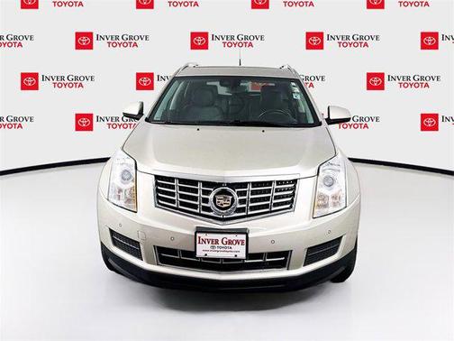 2014 Cadillac SRX Luxury Collection