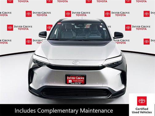 2024 Toyota bZ4X XLE