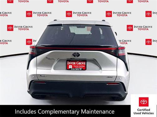 2024 Toyota bZ4X XLE