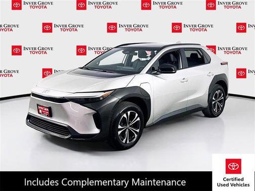 2024 Toyota bZ4X XLE
