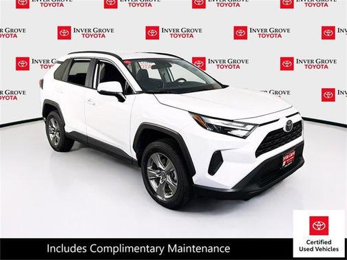 2024 Toyota RAV4 XLE
