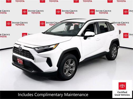 2024 Toyota RAV4 XLE