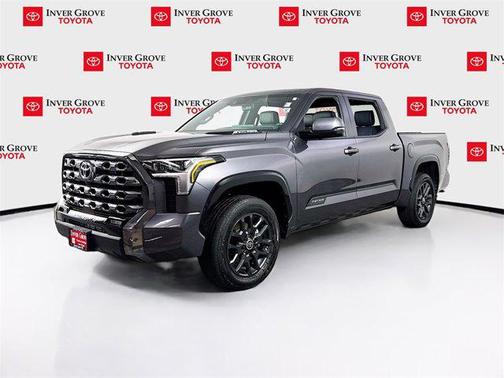 2024 Toyota Tundra Hybrid Platinum