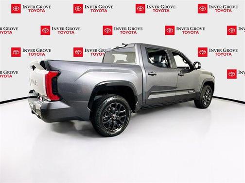 2024 Toyota Tundra Hybrid Platinum